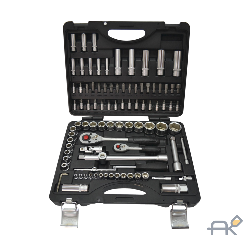 Набор инструмента 94пр. 1/41/2(6-гран.)(4-32мм) (F-4941-5)